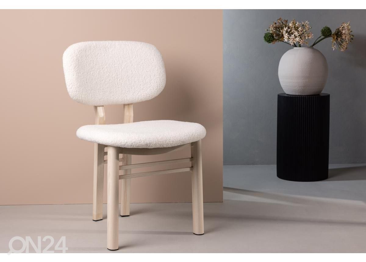 Ruokapöydän tuolit Sia, 2 kpl kuvasuurennos