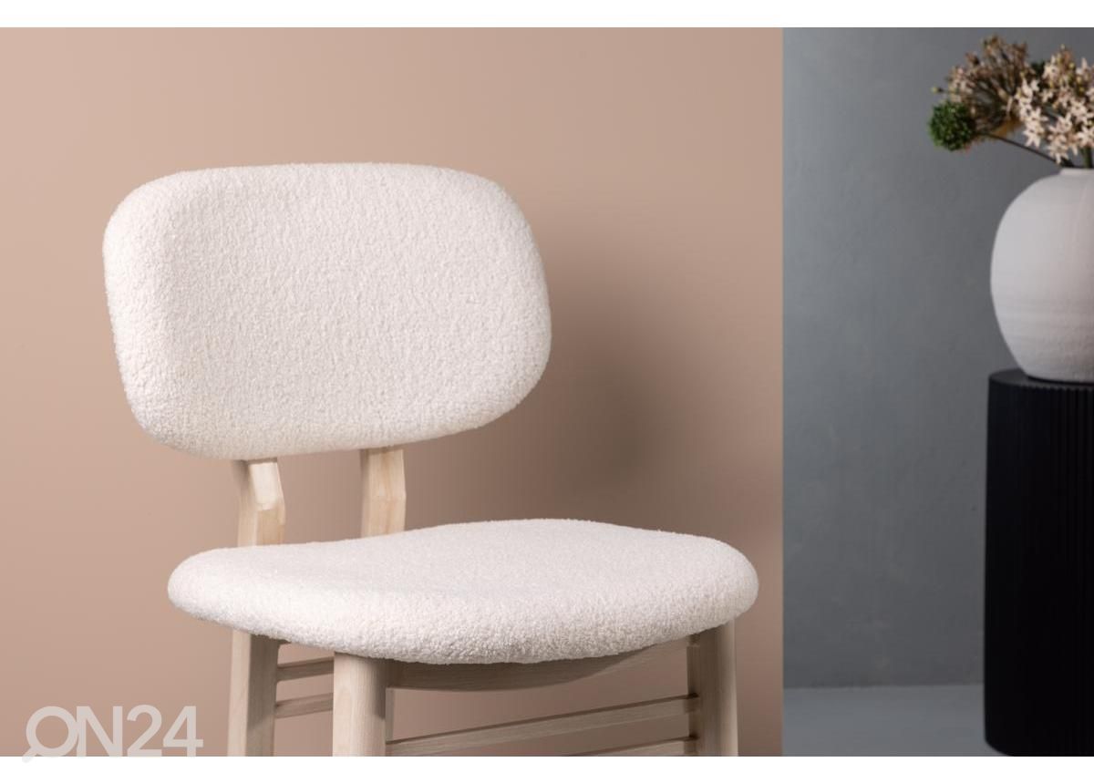 Ruokapöydän tuolit Sia, 2 kpl kuvasuurennos