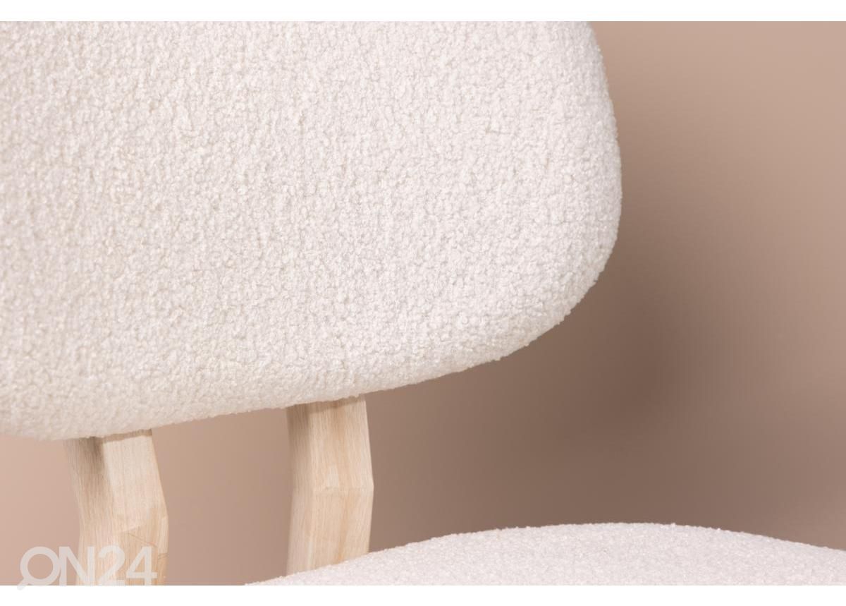 Ruokapöydän tuolit Sia, 2 kpl kuvasuurennos