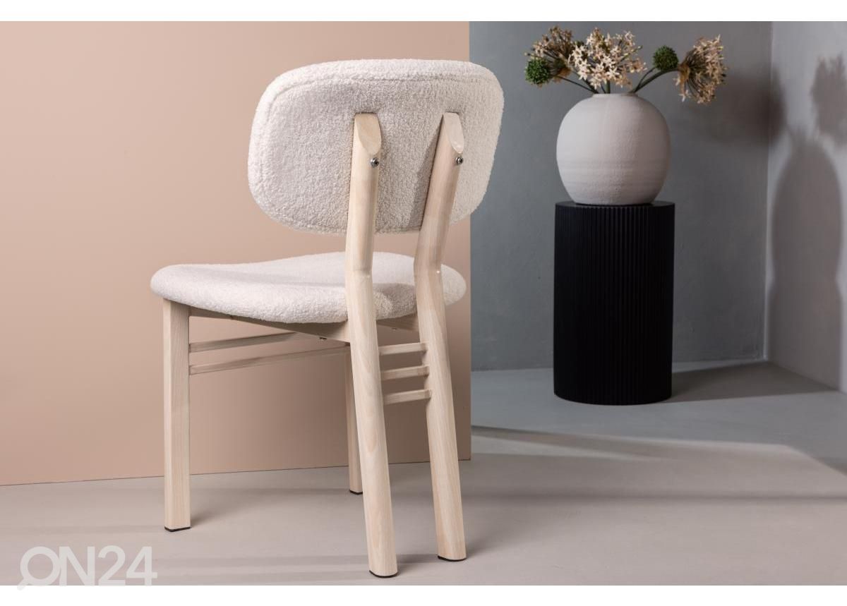 Ruokapöydän tuolit Sia, 2 kpl kuvasuurennos