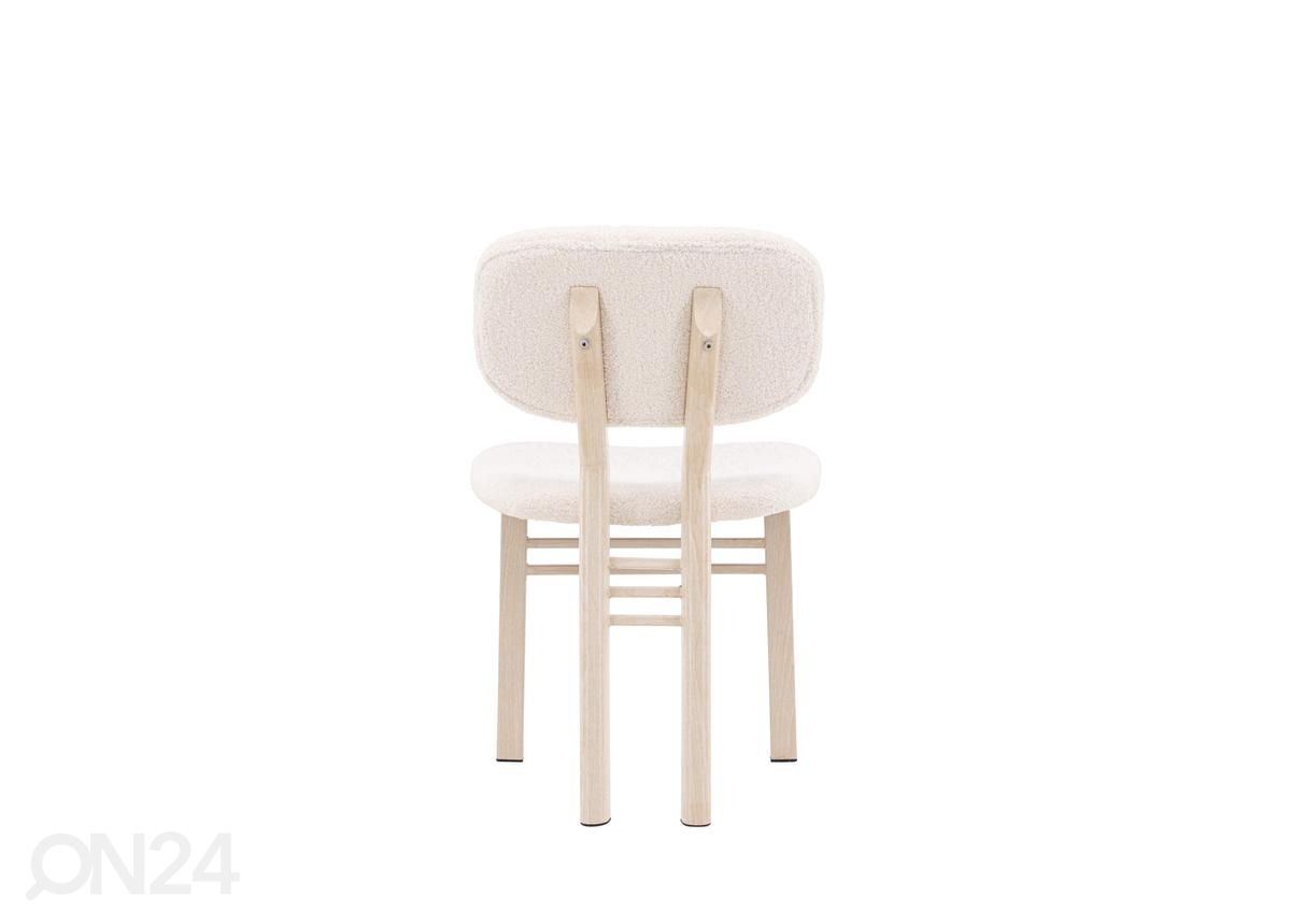 Ruokapöydän tuolit Sia, 2 kpl kuvasuurennos