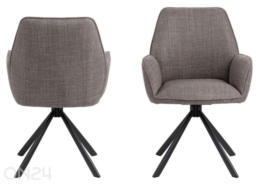 Ruokapöydän tuolit Sofi, 2 kpl kuvasuurennos