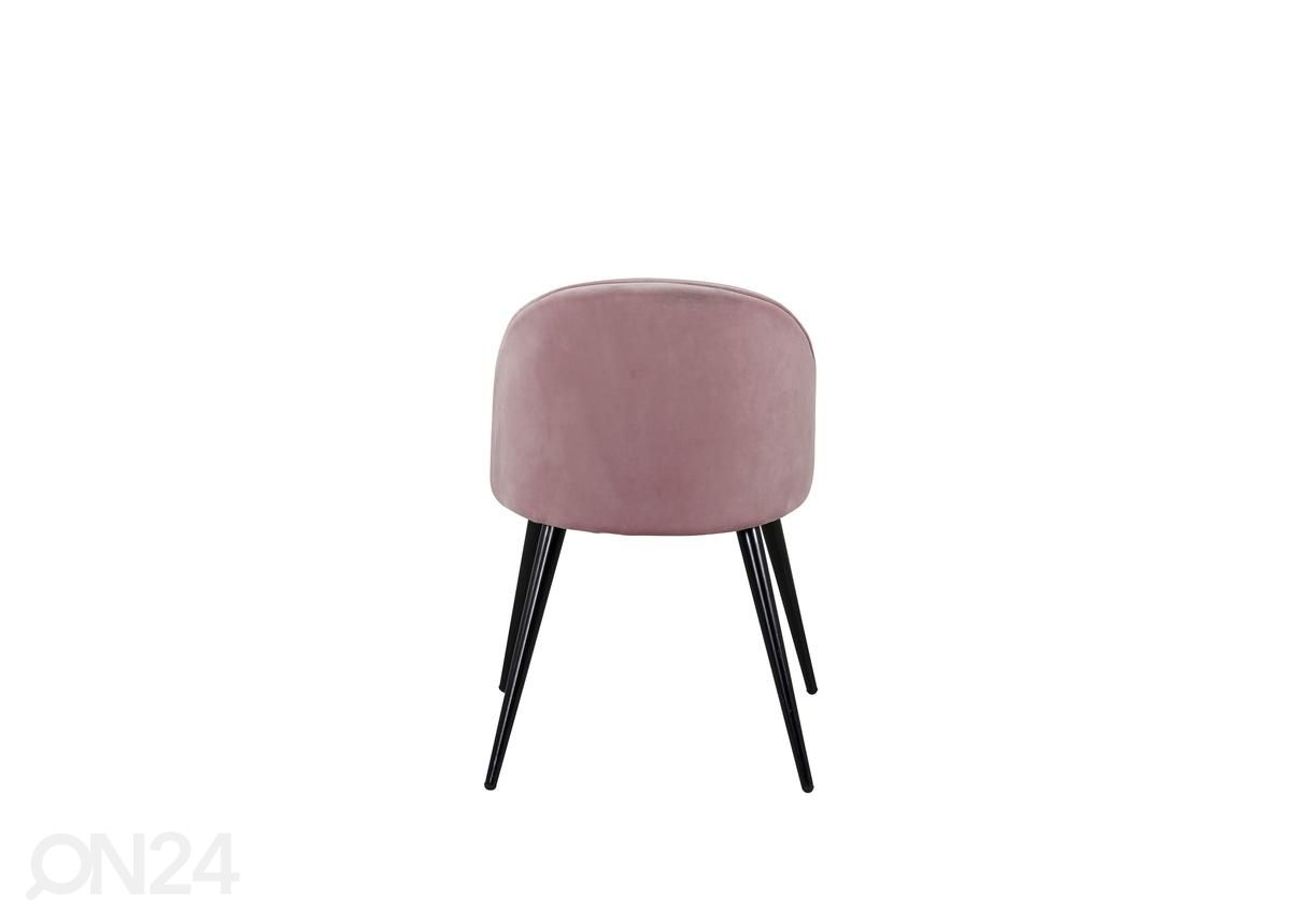 Ruokapöydän tuolit Velvet, 2 kpl kuvasuurennos