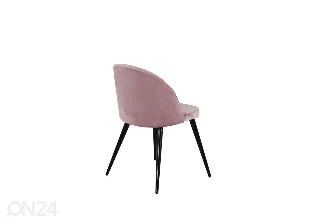 Ruokapöydän tuolit Velvet, 2 kpl kuvasuurennos