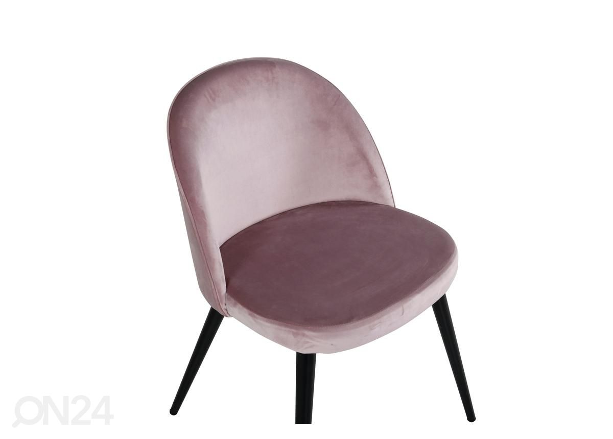 Ruokapöydän tuolit Velvet, 2 kpl kuvasuurennos