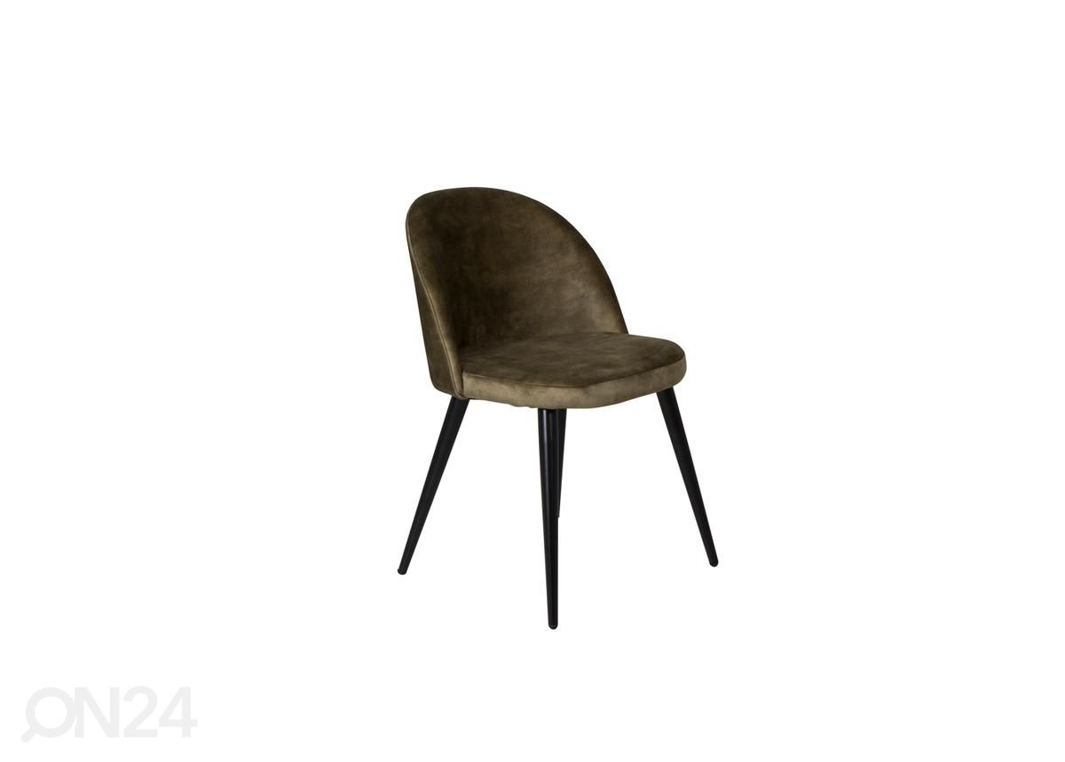 Ruokapöydän tuolit Velvet, 2 kpl kuvasuurennos