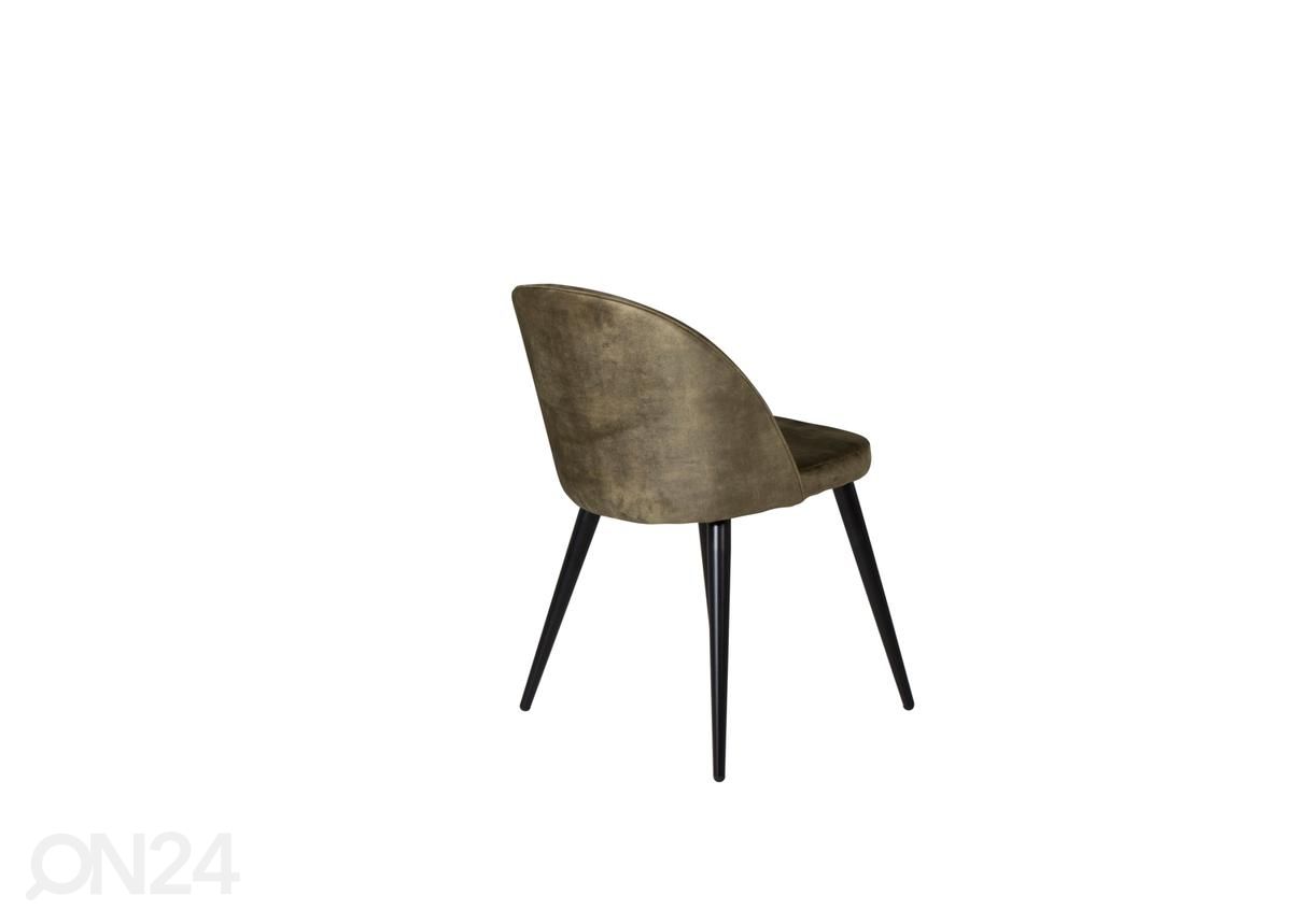 Ruokapöydän tuolit Velvet, 2 kpl kuvasuurennos