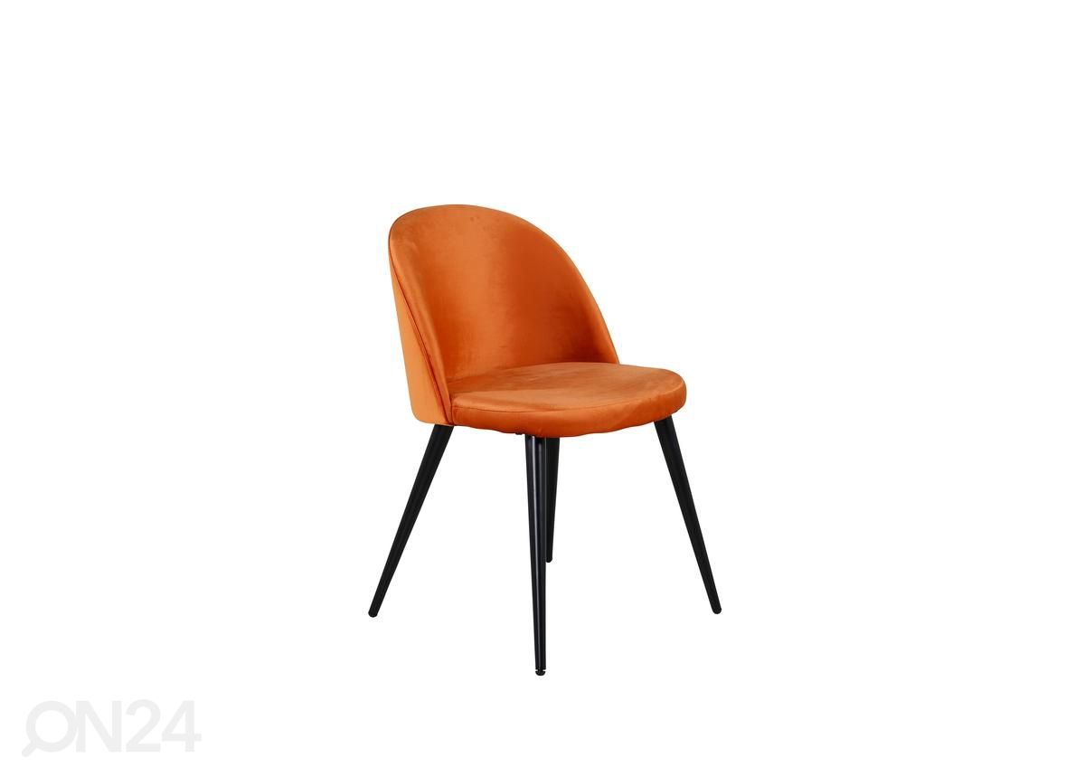 Ruokapöydän tuolit Velvet, 2 kpl kuvasuurennos