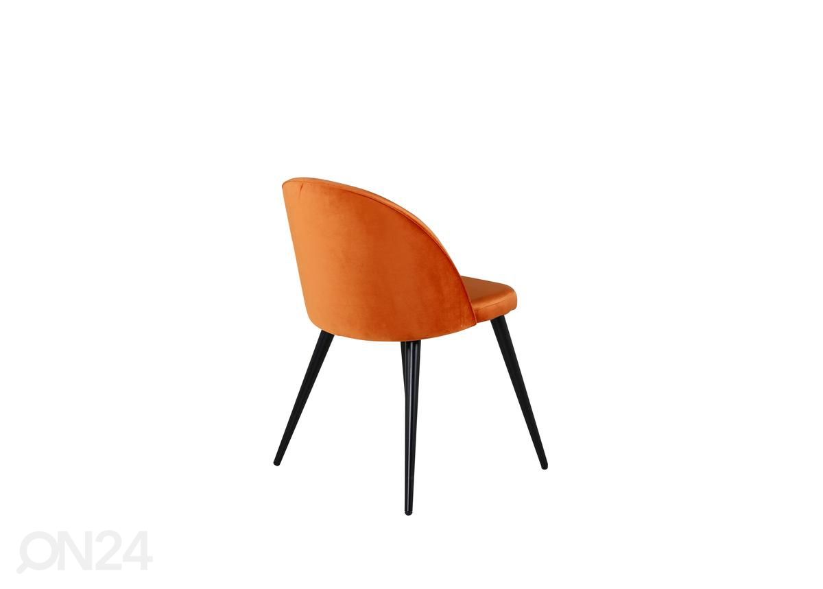 Ruokapöydän tuolit Velvet, 2 kpl kuvasuurennos