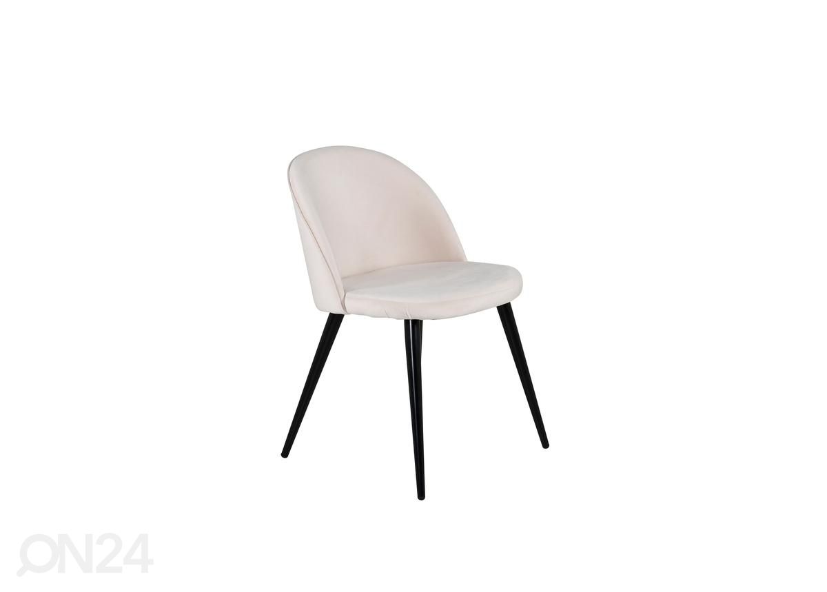 Ruokapöydän tuolit Velvet, 2 kpl kuvasuurennos