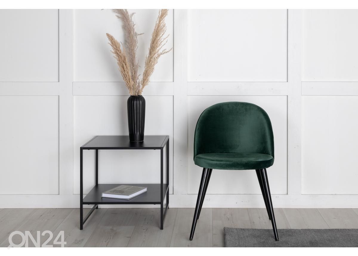 Ruokapöydän tuolit Velvet, 2 kpl kuvasuurennos