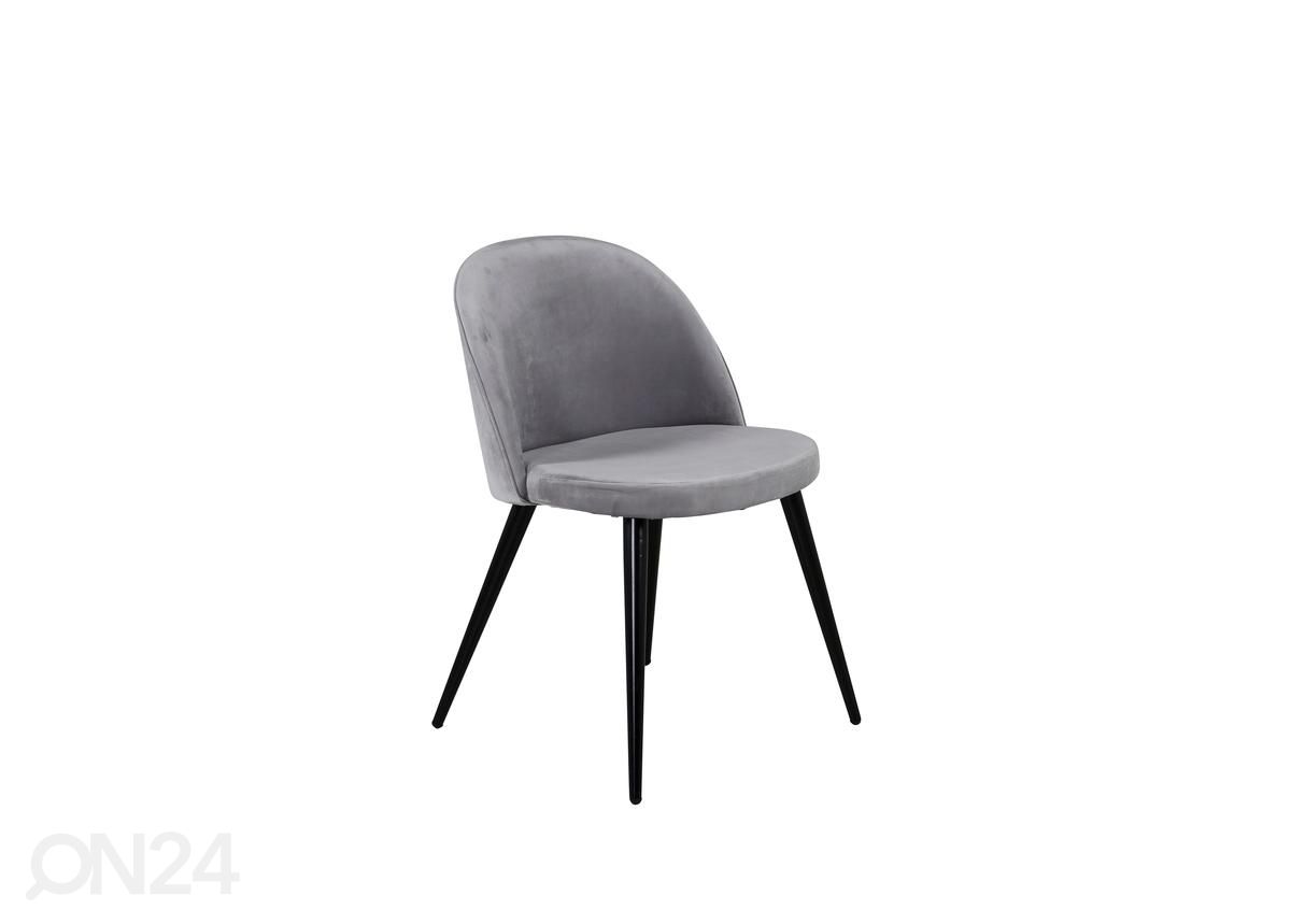 Ruokapöydän tuolit Velvet, 2 kpl kuvasuurennos