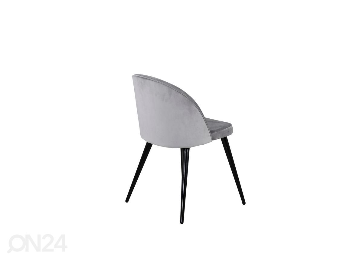 Ruokapöydän tuolit Velvet, 2 kpl kuvasuurennos