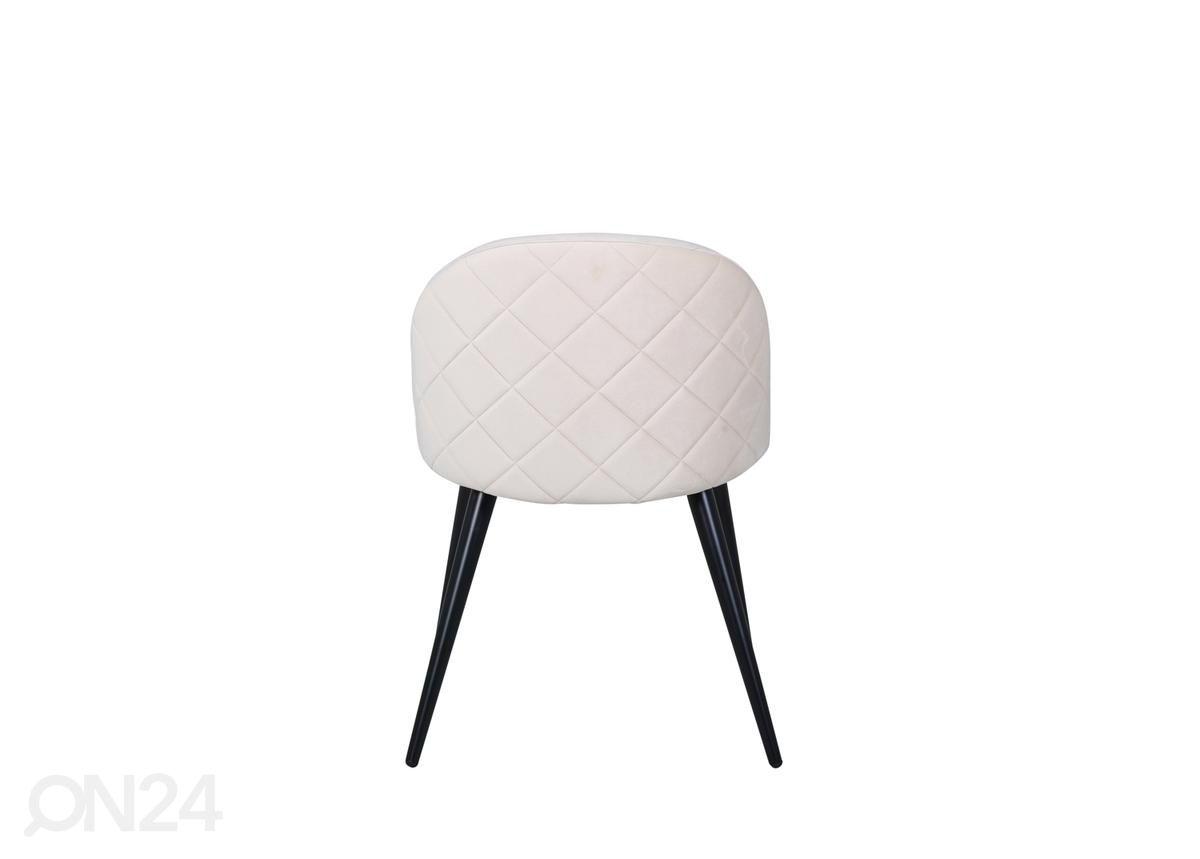 Ruokapöydän tuolit Velvet, 2 kpl kuvasuurennos
