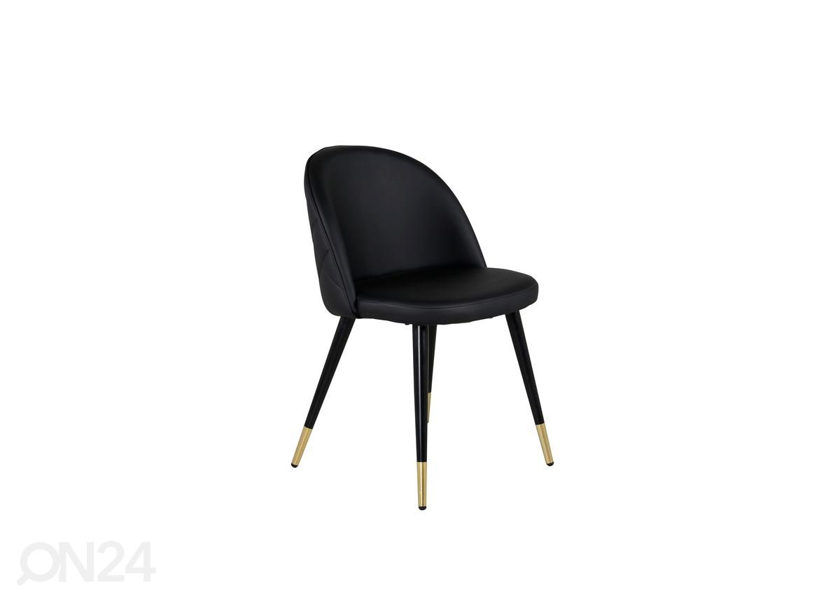 Ruokapöydän tuolit Velvet, 2 kpl kuvasuurennos