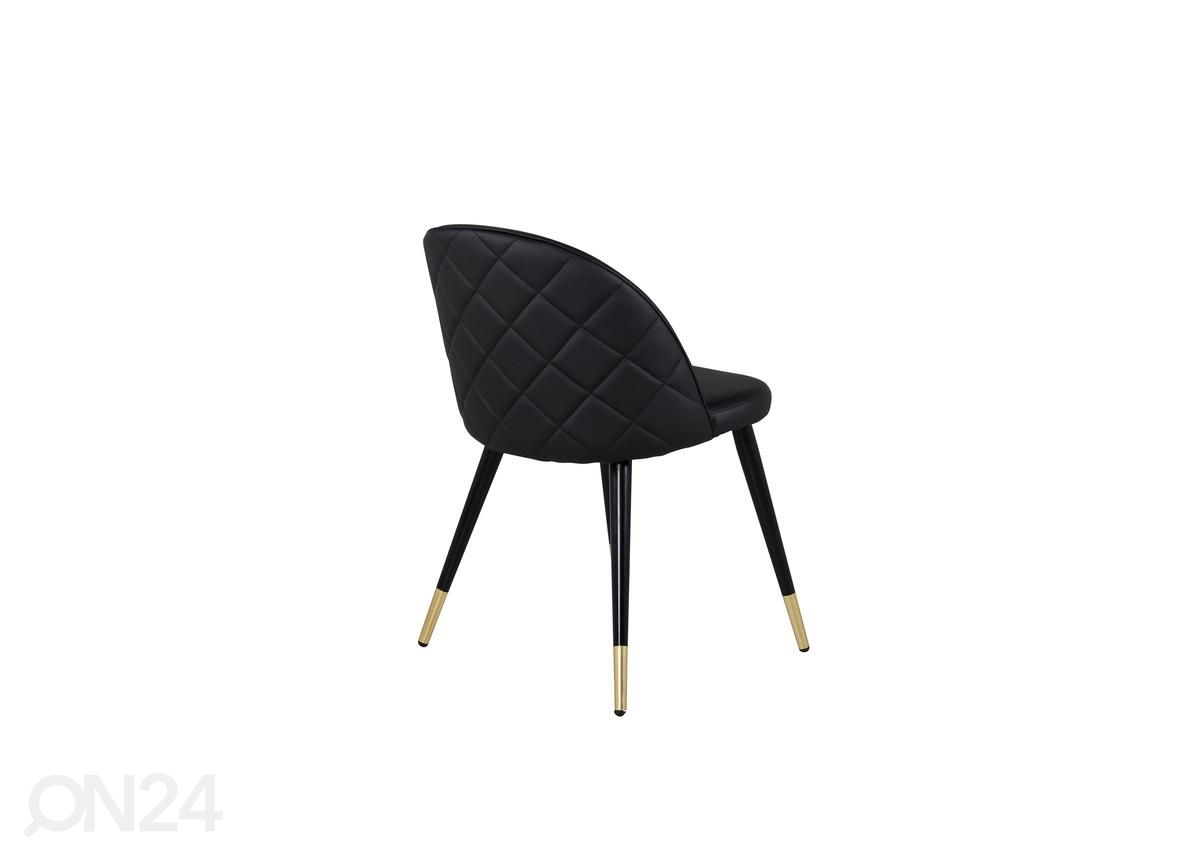 Ruokapöydän tuolit Velvet, 2 kpl kuvasuurennos