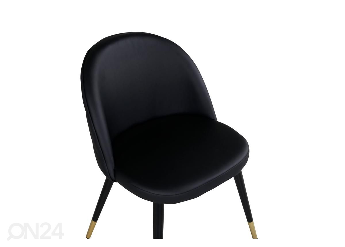 Ruokapöydän tuolit Velvet, 2 kpl kuvasuurennos