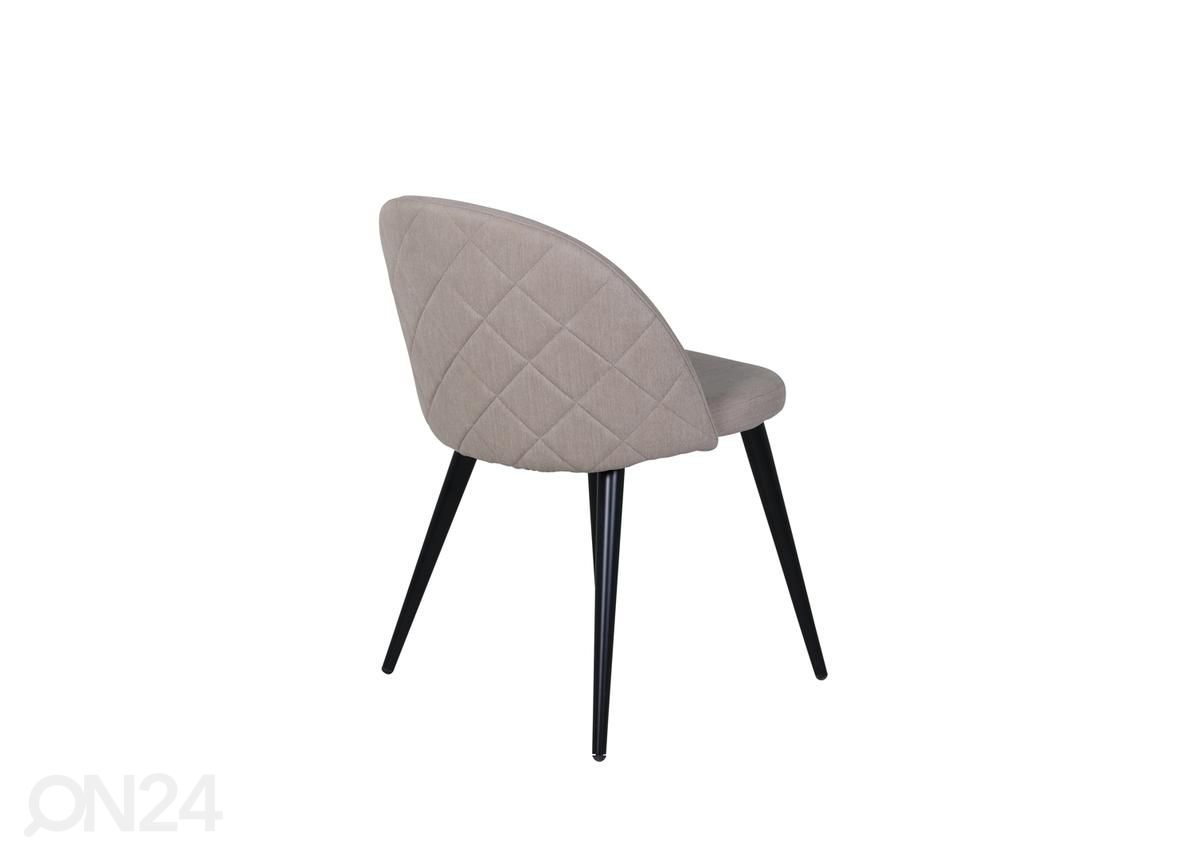 Ruokapöydän tuolit Velvet, 2 kpl kuvasuurennos