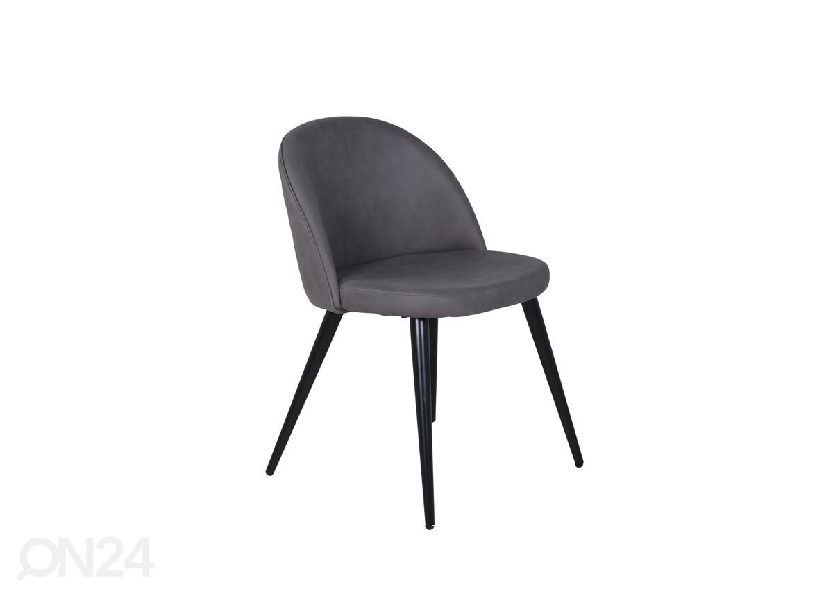 Ruokapöydän tuolit Velvet, 2 kpl kuvasuurennos