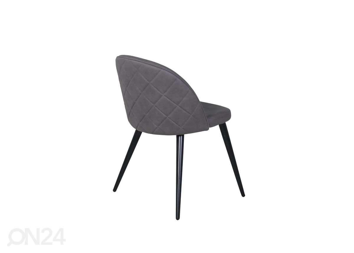 Ruokapöydän tuolit Velvet, 2 kpl kuvasuurennos