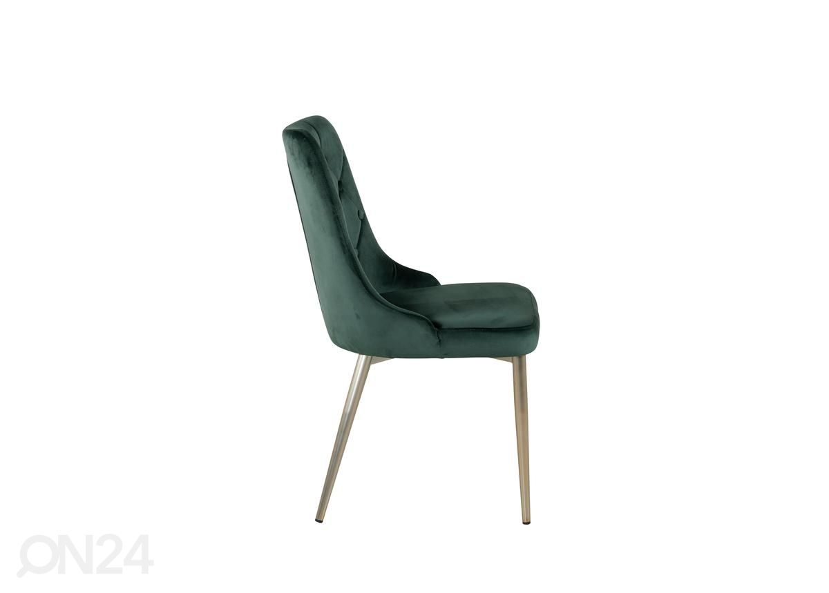 Ruokapöydän tuolit Velvet Deluxe, 2 kpl kuvasuurennos