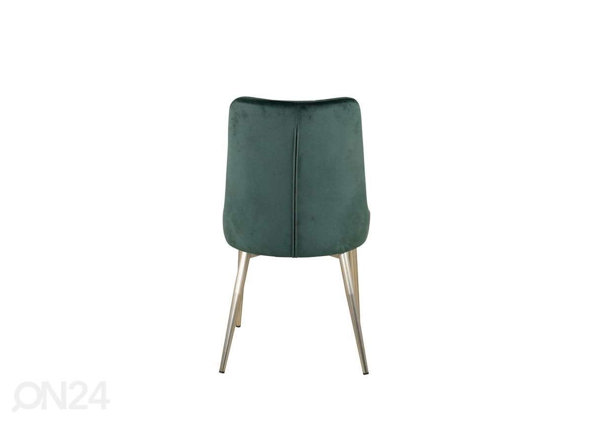 Ruokapöydän tuolit Velvet Deluxe, 2 kpl kuvasuurennos