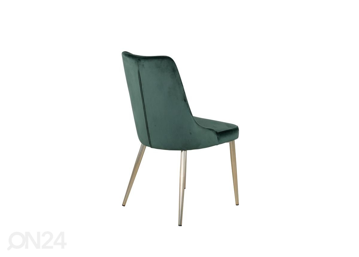 Ruokapöydän tuolit Velvet Deluxe, 2 kpl kuvasuurennos