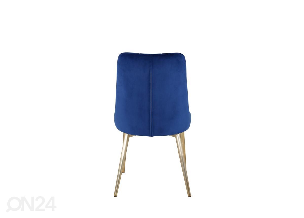 Ruokapöydän tuolit Velvet Deluxe, 2 kpl kuvasuurennos