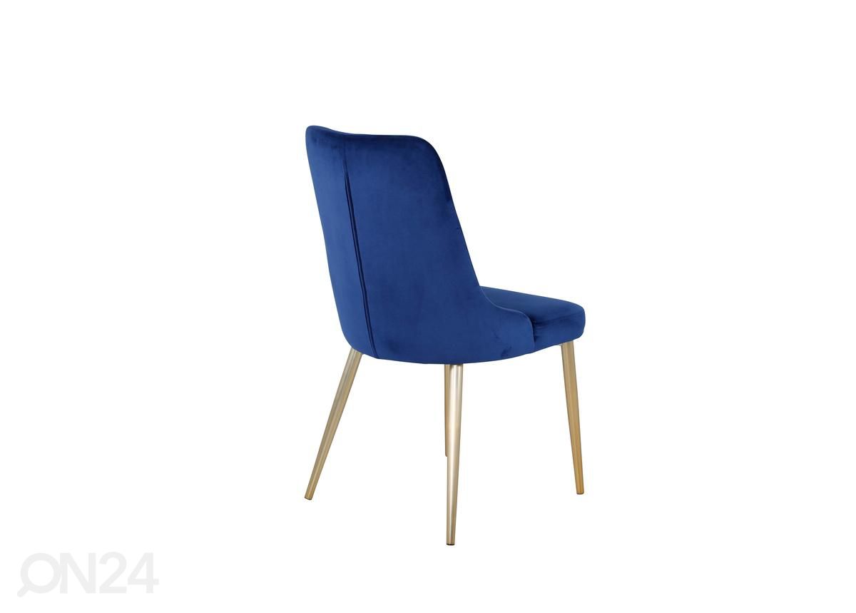 Ruokapöydän tuolit Velvet Deluxe, 2 kpl kuvasuurennos