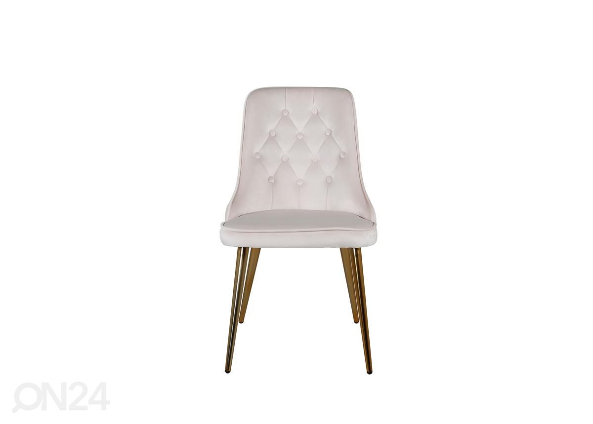 Ruokapöydän tuolit Velvet Deluxe, 2 kpl kuvasuurennos