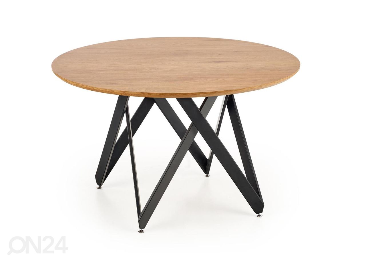 Ruokapöytä Ø 120 cm kuvasuurennos