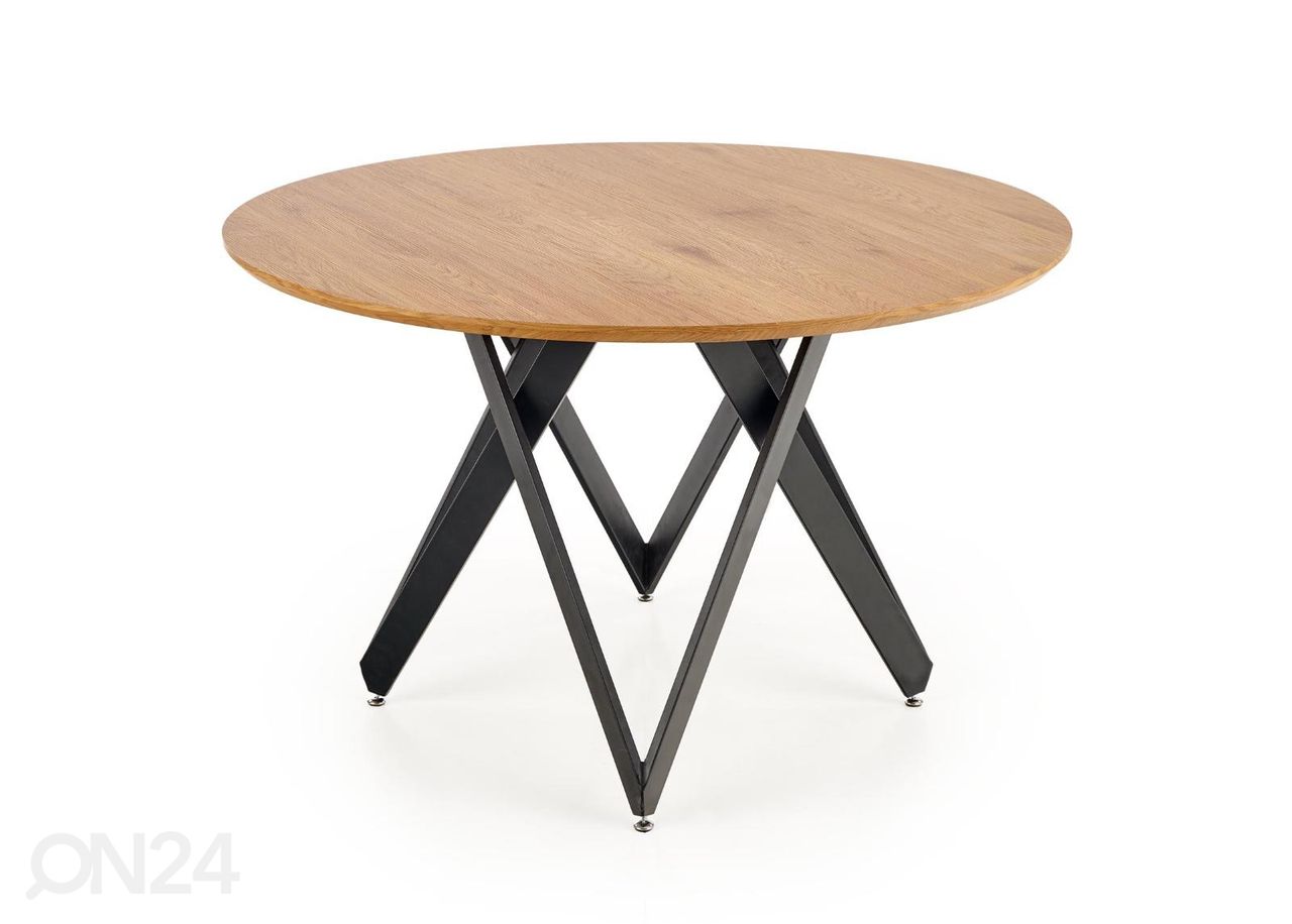 Ruokapöytä Ø 120 cm kuvasuurennos