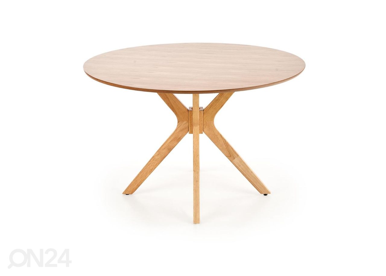 Ruokapöytä Ø 120 cm kuvasuurennos