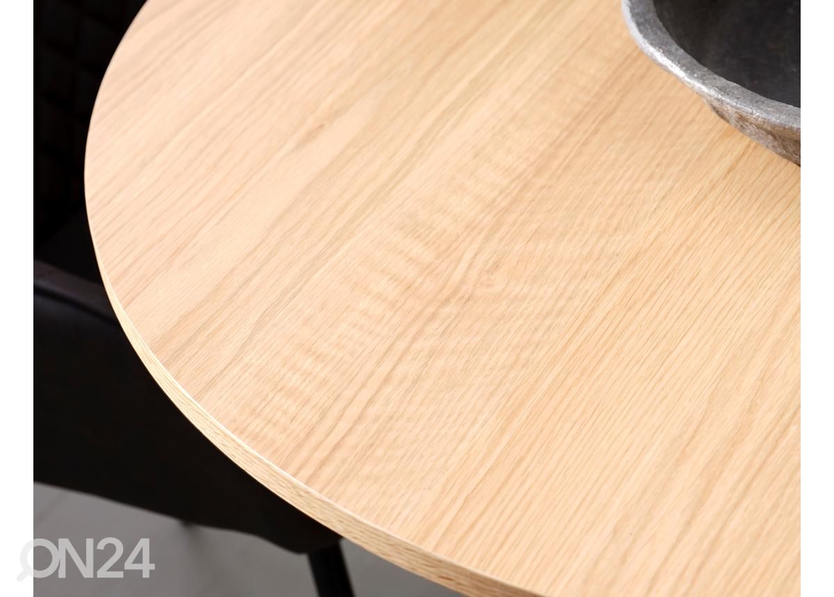 Ruokapöytä Ø 120 cm kuvasuurennos