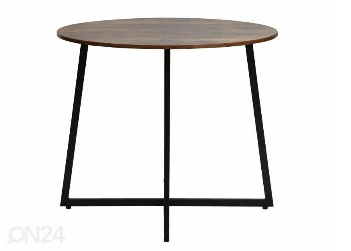Ruokapöytä Ø 90 cm kuvasuurennos