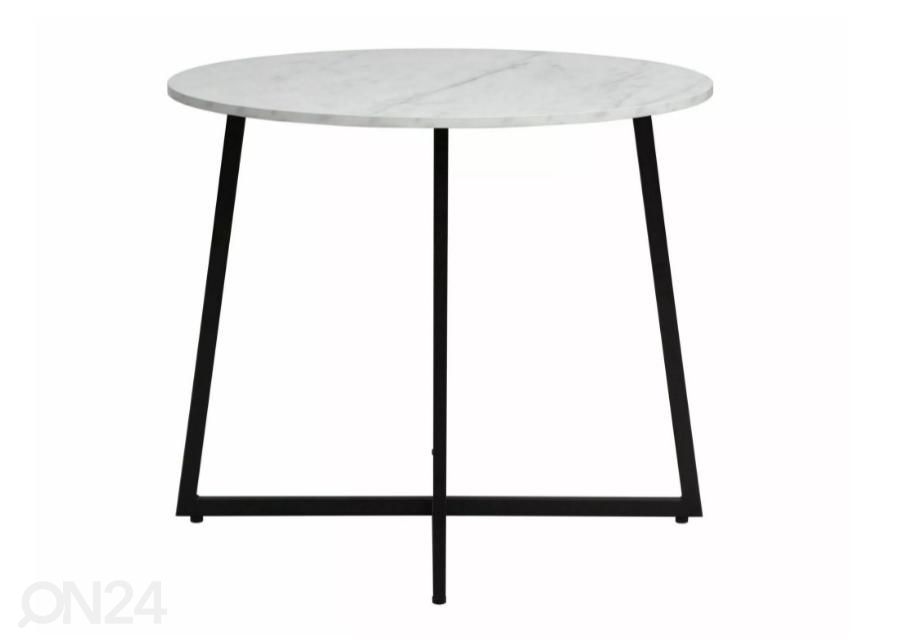 Ruokapöytä Ø 90 cm kuvasuurennos