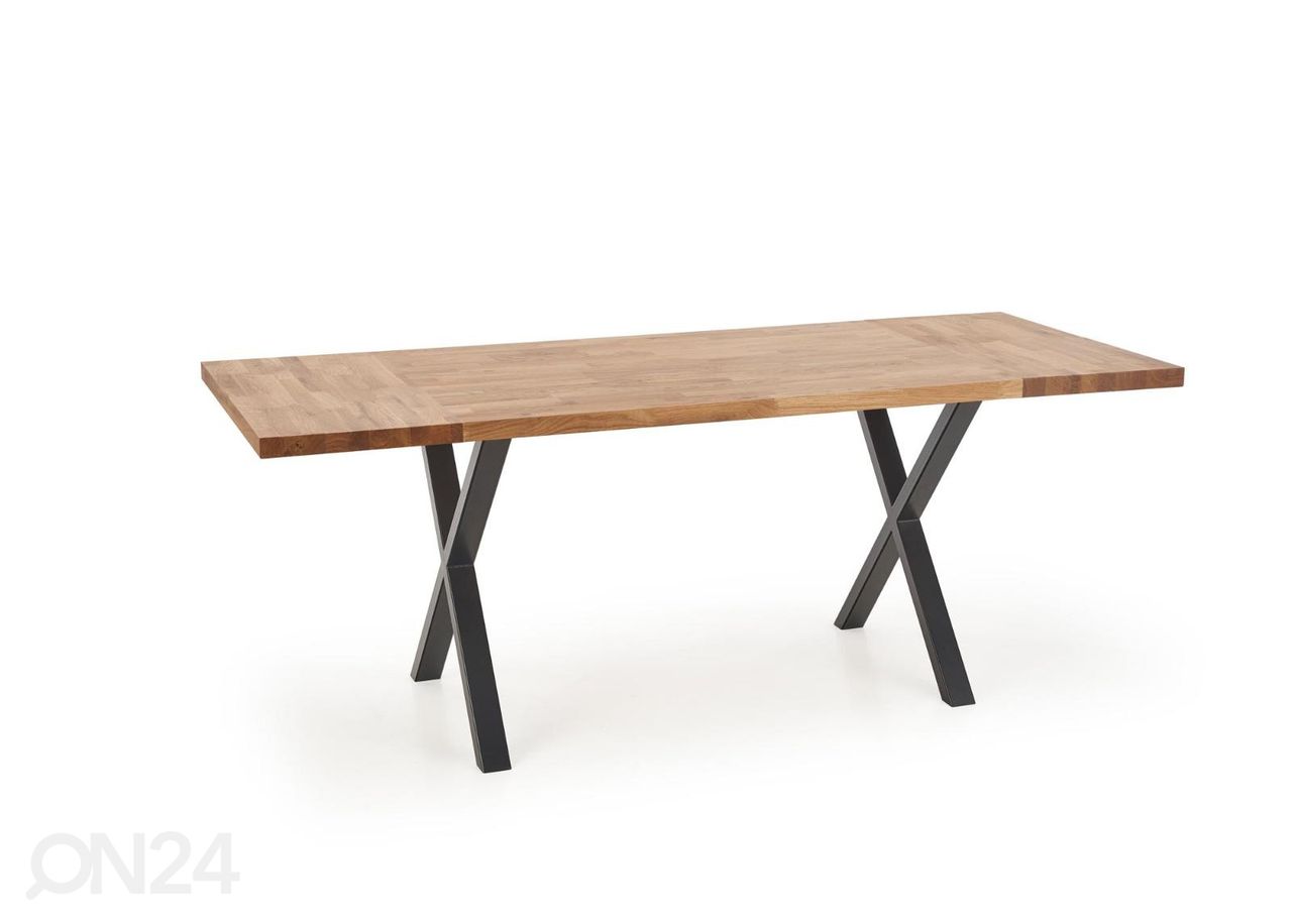 Ruokapöytä 140x85 cm kuvasuurennos