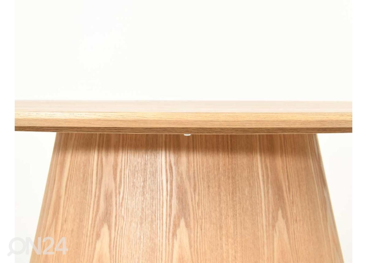Ruokapöytä 160x90 cm kuvasuurennos