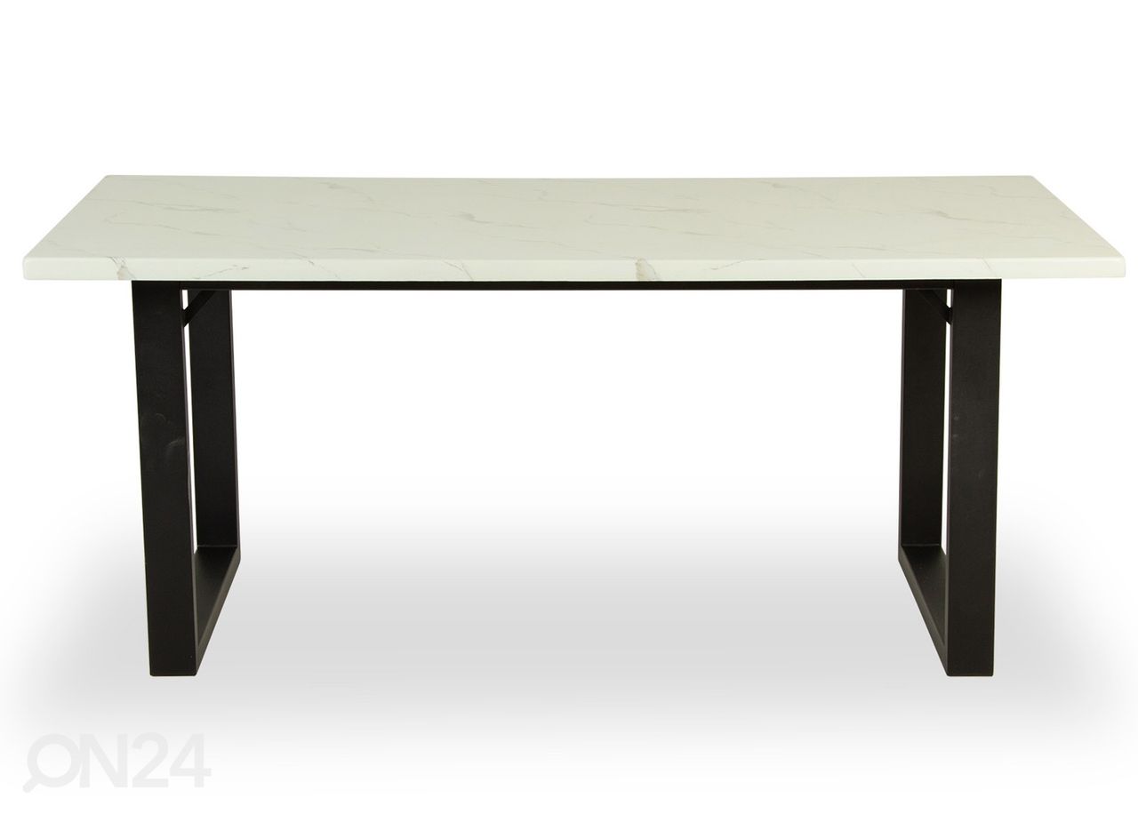 Ruokapöytä 180x90 cm kuvasuurennos