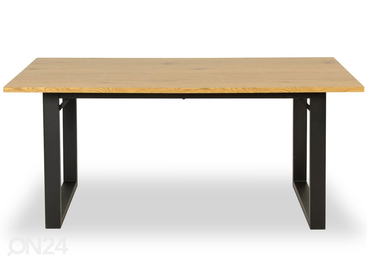Ruokapöytä 180x90 cm kuvasuurennos