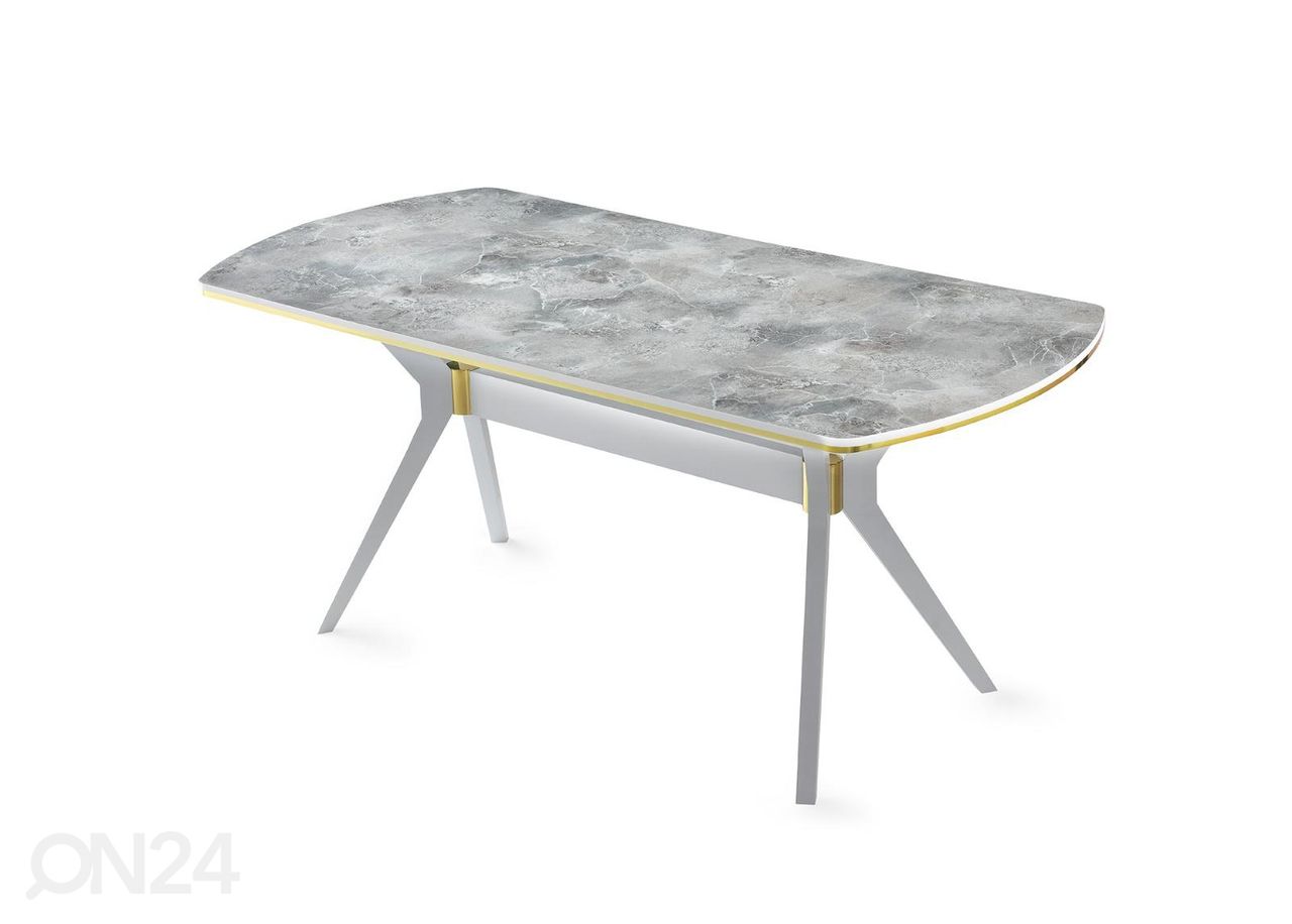 Ruokapöytä 180x90 cm kuvasuurennos