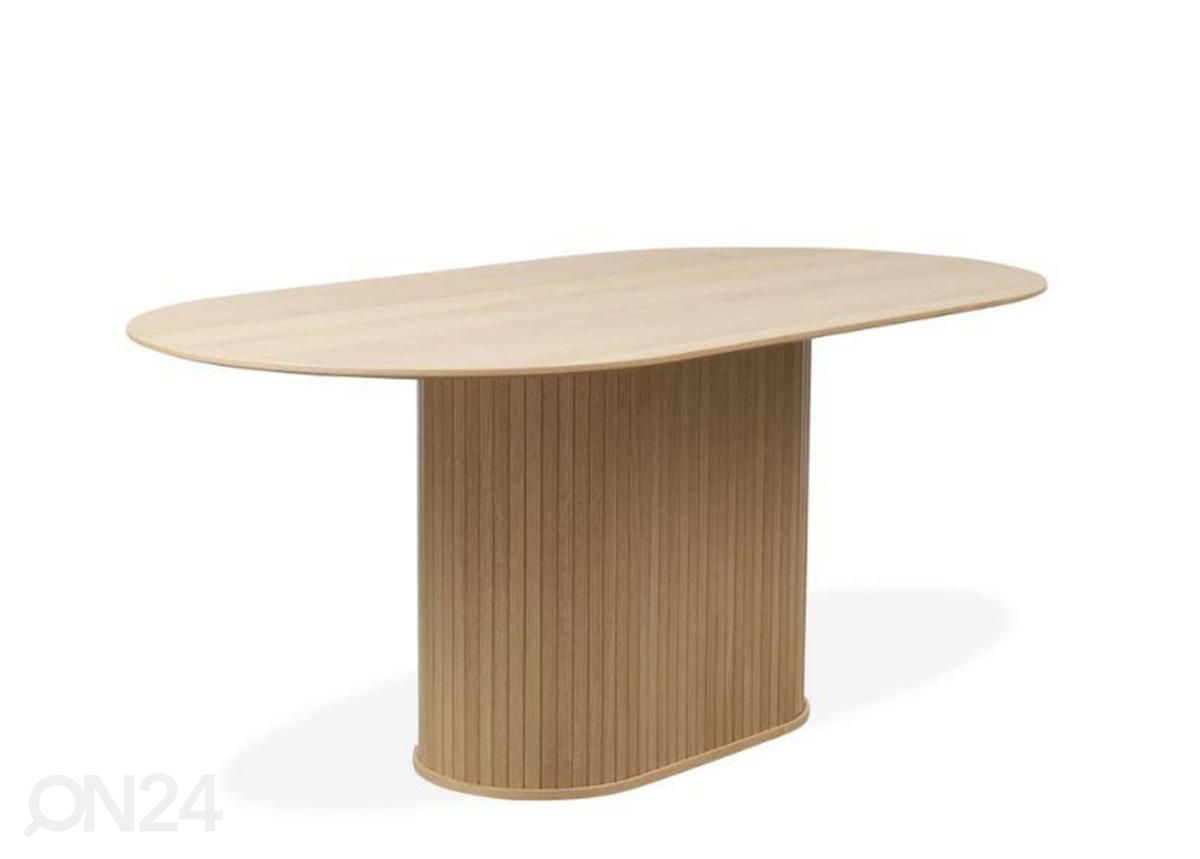 Ruokapöytä 180x95 cm kuvasuurennos