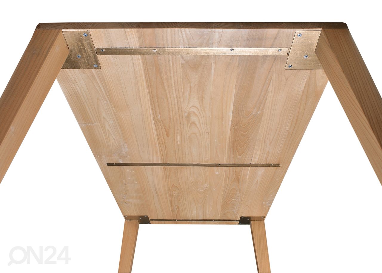 Ruokapöytä 90x160 cm kuvasuurennos