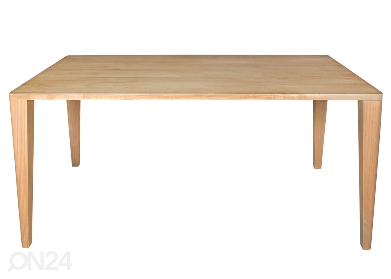 Ruokapöytä 90x160 cm kuvasuurennos