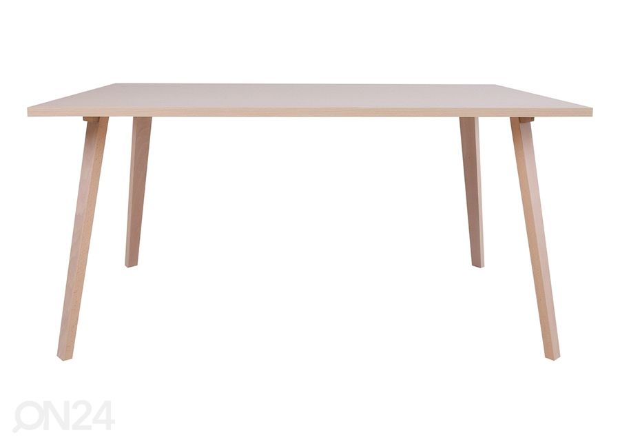 Ruokapöytä Adora 90x150 cm kuvasuurennos