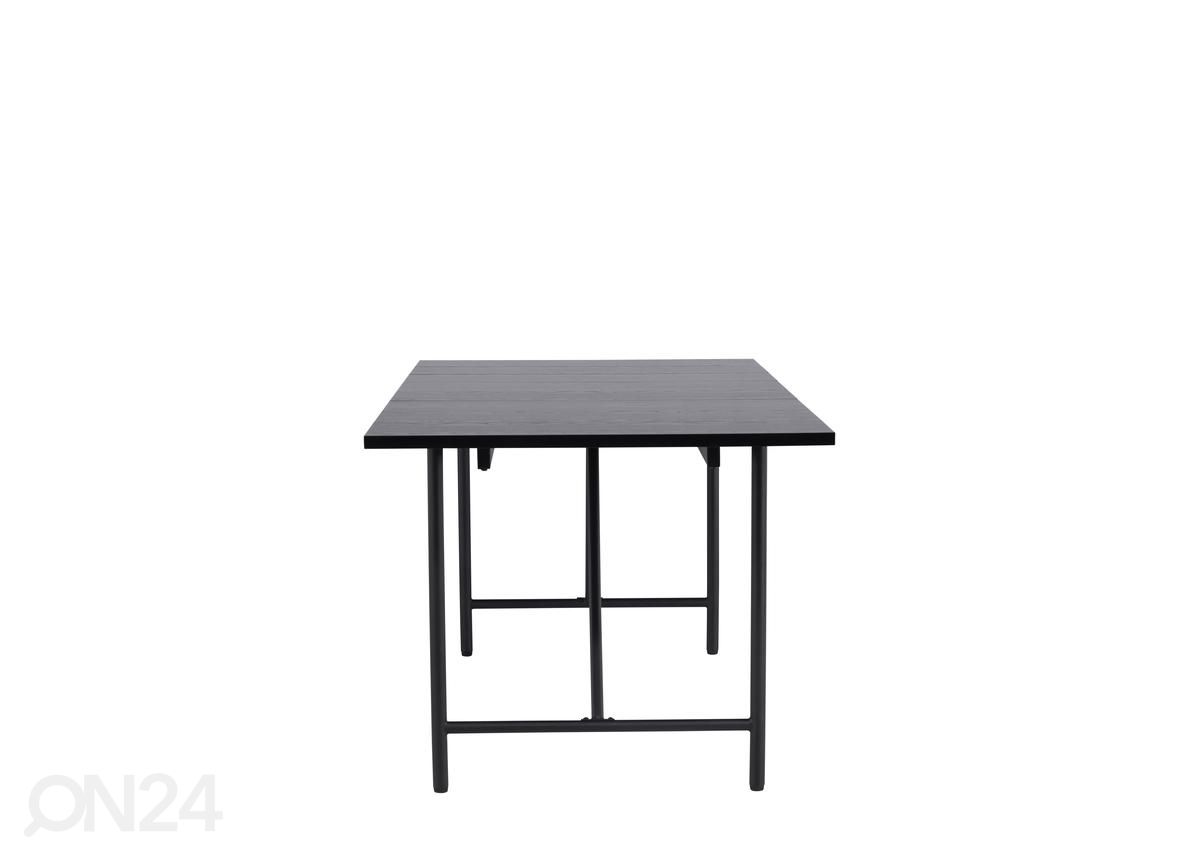 Ruokapöytä Astrid 200x90 cm kuvasuurennos