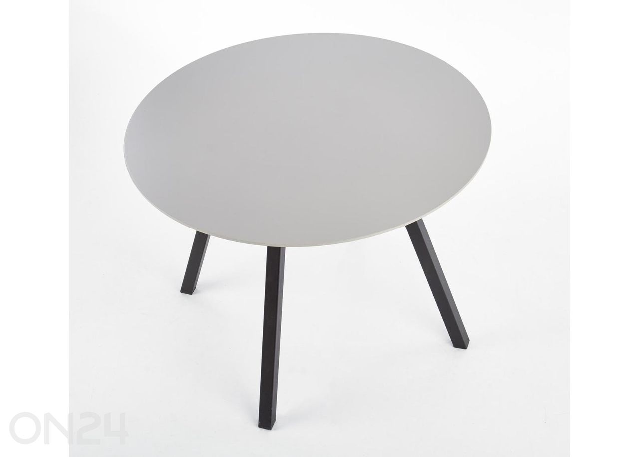 Ruokapöytä Balrog Ø 100 cm kuvasuurennos