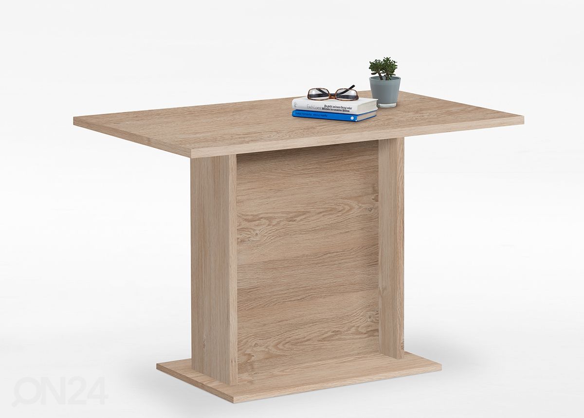 Ruokapöytä BANDOL 3 70x110 cm kuvasuurennos