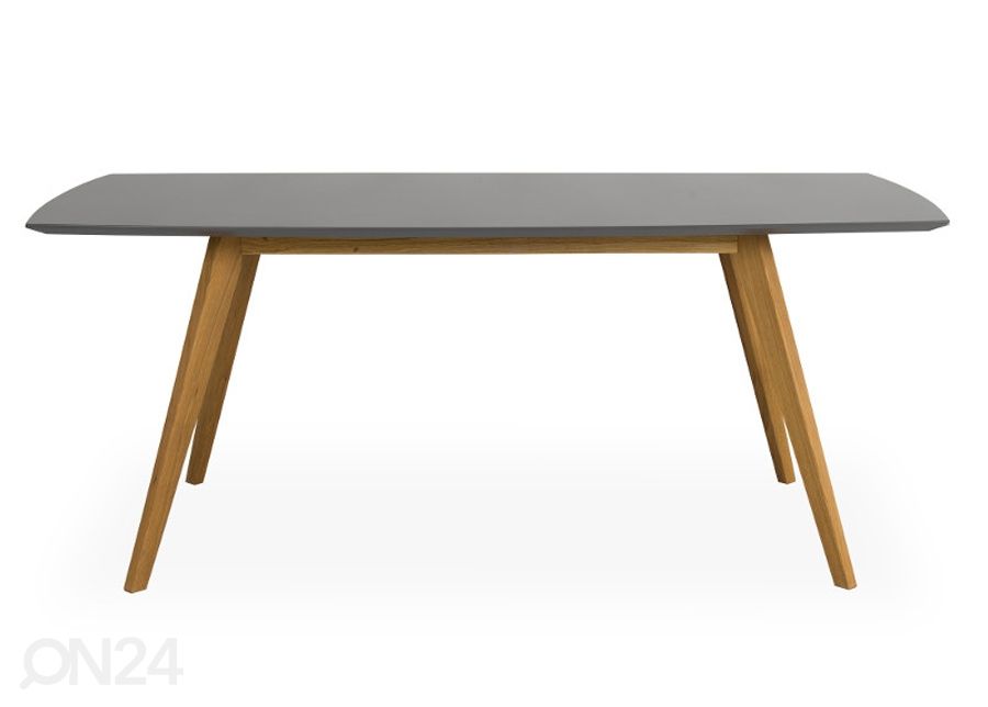 Ruokapöytä Bess 185x95 cm kuvasuurennos