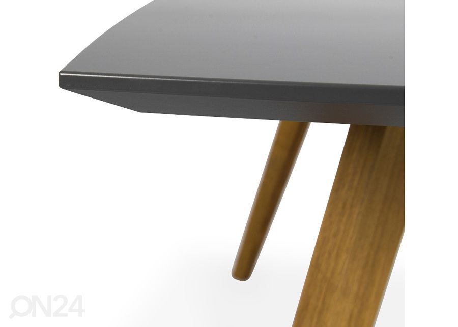 Ruokapöytä Bess 185x95 cm kuvasuurennos